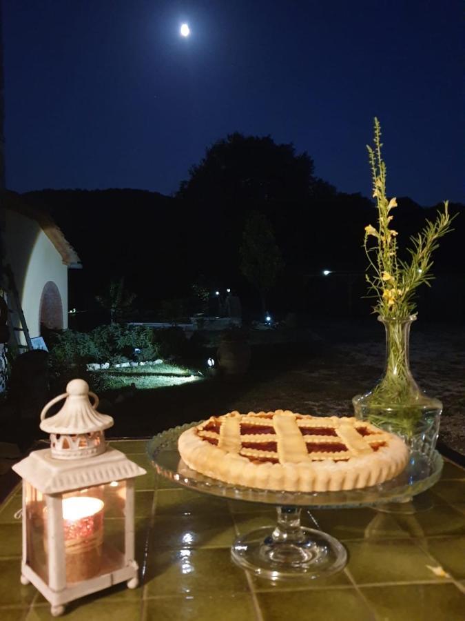 Podere Il Sasso Barberino di Mugello Exterior foto