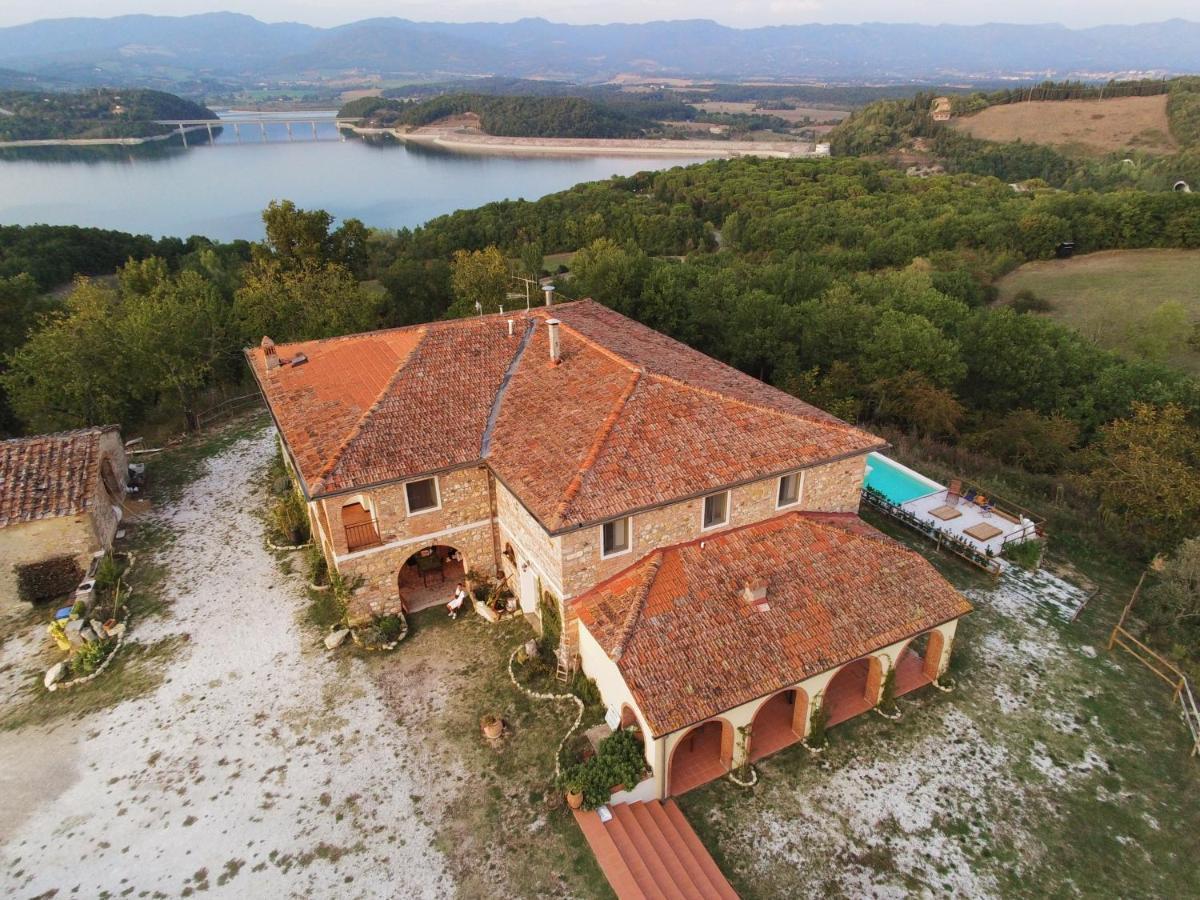 Podere Il Sasso Barberino di Mugello Exterior foto