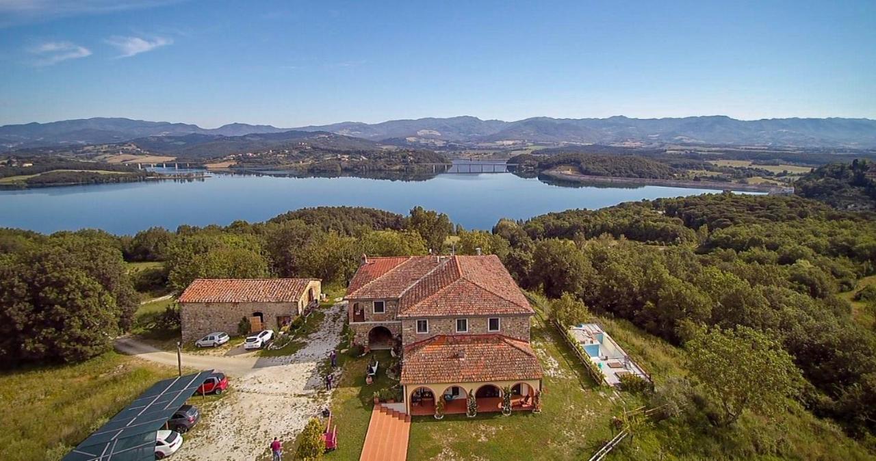 Podere Il Sasso Barberino di Mugello Exterior foto