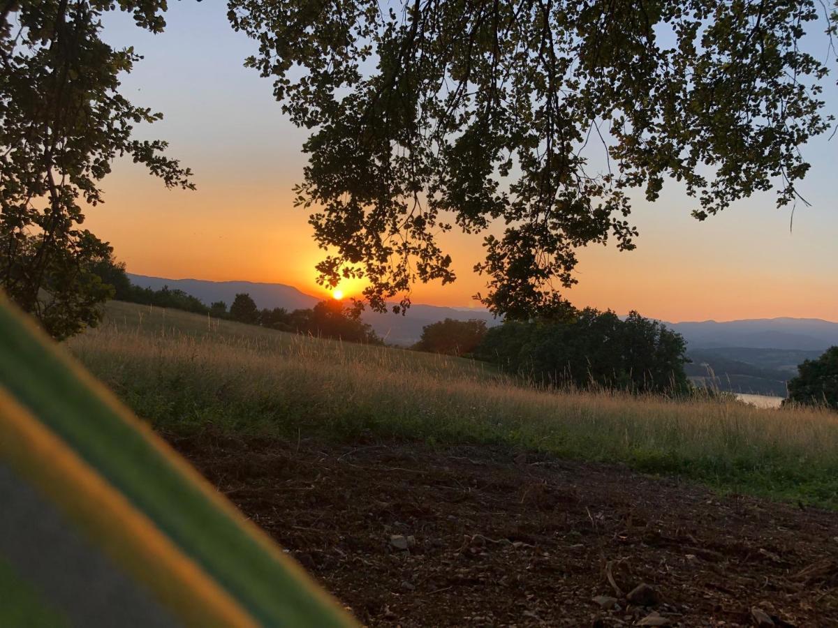 Podere Il Sasso Barberino di Mugello Exterior foto