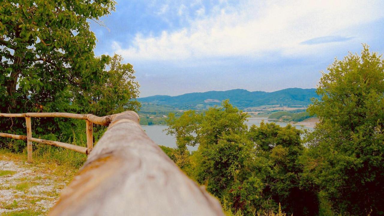 Podere Il Sasso Barberino di Mugello Exterior foto